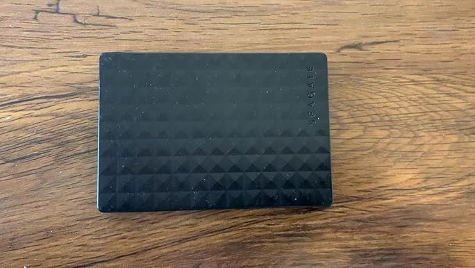 Amazon.com: Seagate Expansion Portable 4TB External Hard